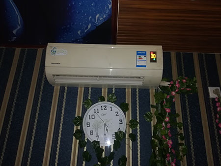 池州空调维修售后服务中心