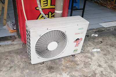 池州空调突然不制冷只吹自然风怎么办？