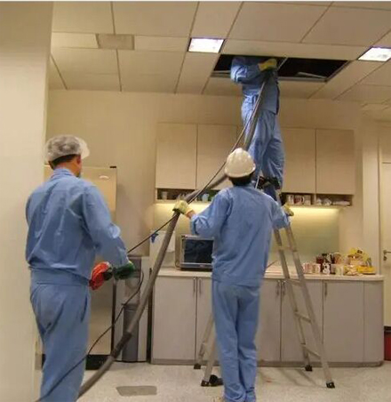 池州中央空调维修