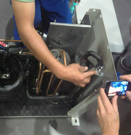 池州维修空调制冷效果差