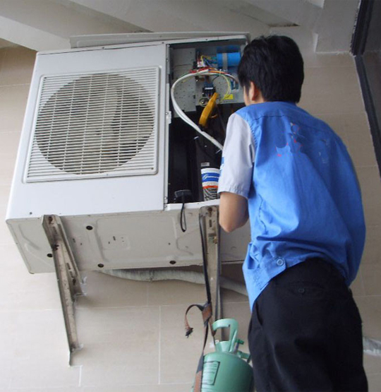 池州空调开机无反应维修